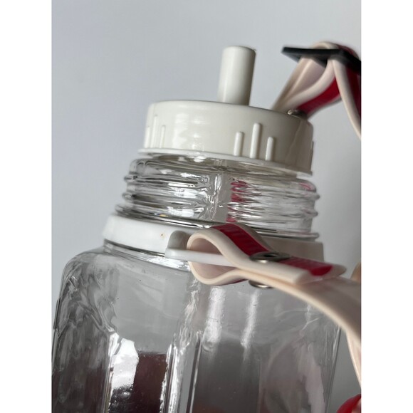 Vintage 1992 Yah Guu cat water bottle - Picture 5 of 7